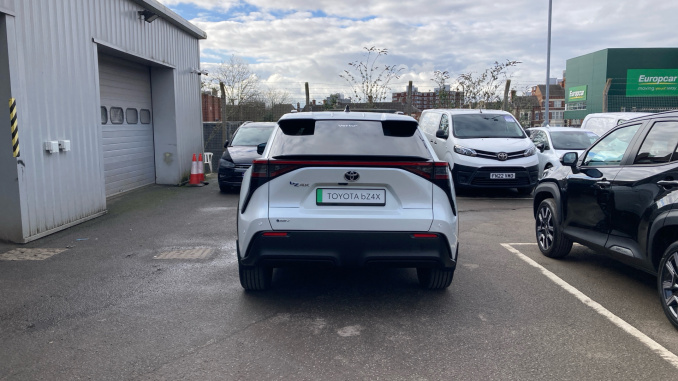 Toyota bZ4X 165kW Excel 73kWh 5dr Auto Electric Hatchback - Image 19